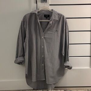 Limited Edition The New Yorker x J.Crew Étienne Oversized Shirt